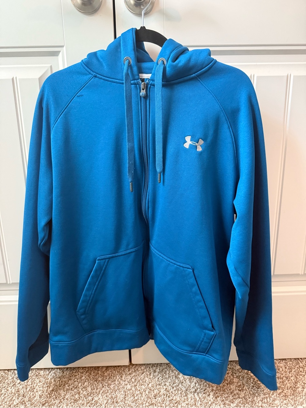 Under Armour Full-Zip Hoodie